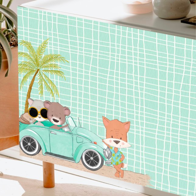 Seda Summer ama Papel Tecido de Decoupage (Criador carregado)