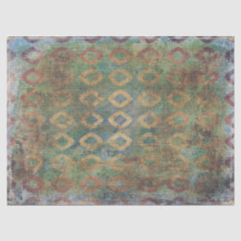 Seda Tecido Abstrato ou papel de dissociação