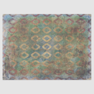 Seda Tecido Abstrato ou papel de dissociação