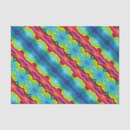 Seda Tulipa Arco-Íris de Papel Tecidual nº 2