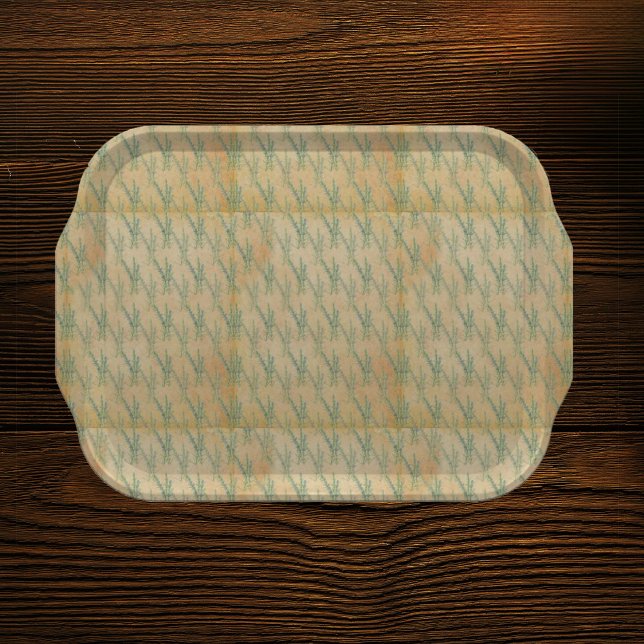 Seda Vintage Rosemary - Papel Tecido de Decoupage (Criador carregado)