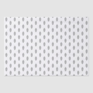 Seda White Spruce Papel de tecidos Cone