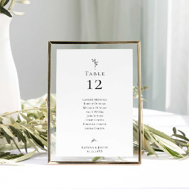 Sede Mínima De Casamento Elegante De Orçamento