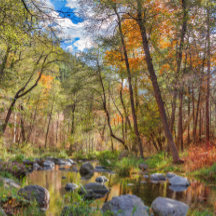 SEDONA ARIZONA STREAMING OUTRO DIA POSTER