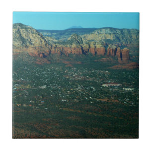Sedona e Coffee Pot Rock de Cima