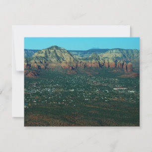 Sedona e Pote de café de cima