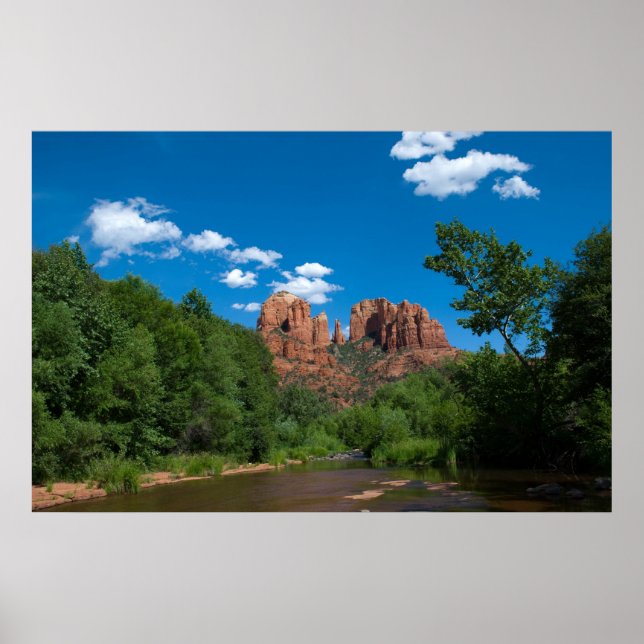 Sedona Nature Poster 4237 (Frente)