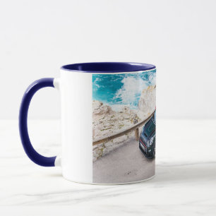 Seeft Mini John Cooper trabalha caneca