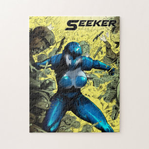 Seeker V2 quebra-cabeça