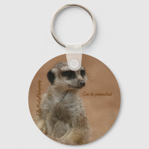 Seemply um chaveiro do meerkat…