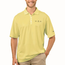 SEG homens polo pique