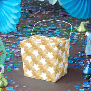 Segmento da caixa de favoritos Dourada 'Tire-se'