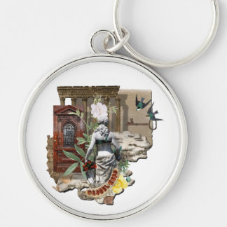 Segredo de Roma Chaveiro