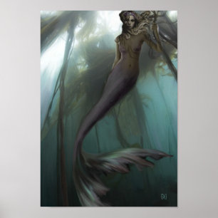 Segredos da Deep Poster