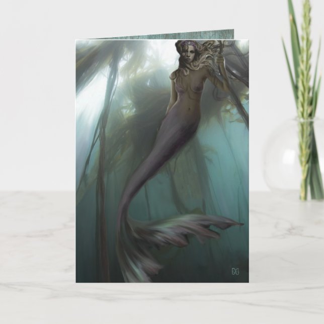 Segredos do Cartão Profundo (Frente)