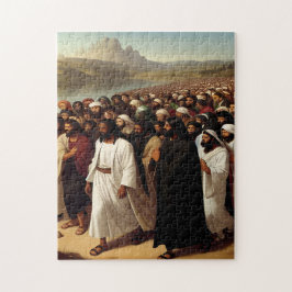 Seguindo o Quebra-cabeça de Salvador Cristão