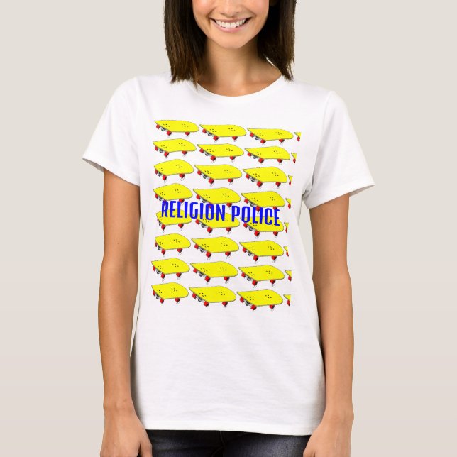 segunda camisa para uma banda que fiz (Frente)