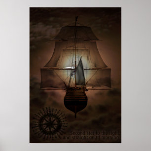 segunda estrela ao poster direito