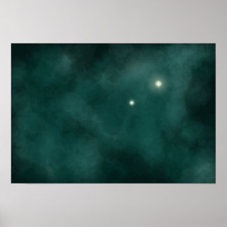 Segunda estrela para o Poster direito