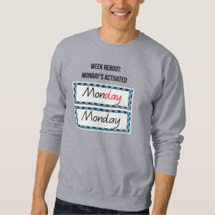 Segunda-feira, “Mon-Yay: A Camiseta do Poderoso In