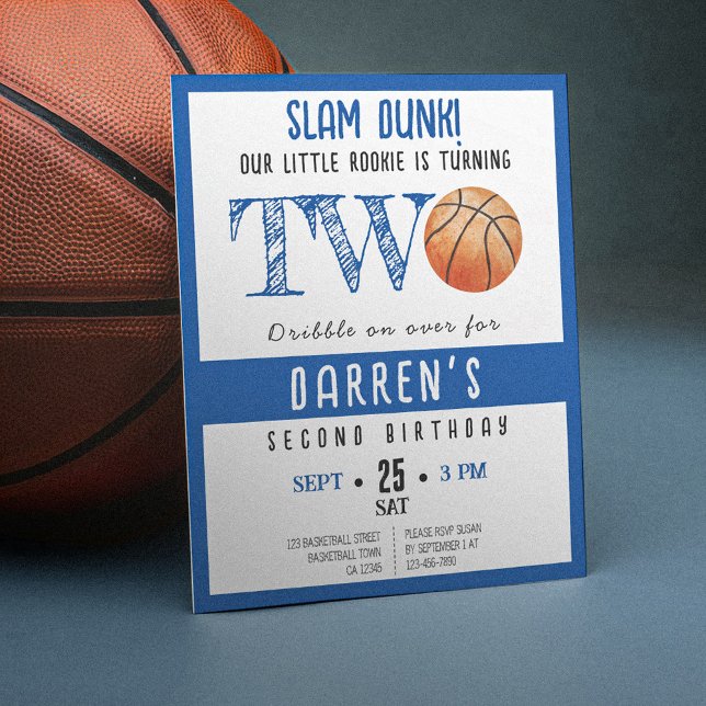 Segundo aniversário Cute Rookie Budget Boy (Criador carregado)