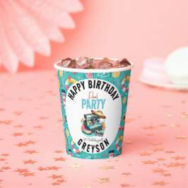 Segundo aniversário da Piscina de Verão