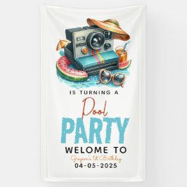 Segundo aniversário da Piscina de Verão