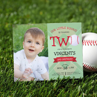 Segundo aniversário de Fotografia de Orçamento de 