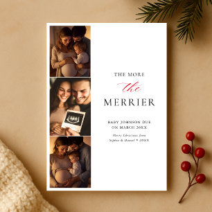 Segundo Anúncio de Nascimento Infantil Mais o Merc