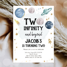 Segundo Convite de Aniversário do Outono