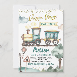 Segundo Convite de Aniversário do Treinador