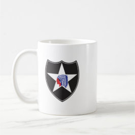 segundo Infantry Division - caneca de café