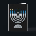 segundo Noite do Cartão Glitter de Hanukkah<br><div class="desc">Chanucá 2022 começará na noite do domingo,  18 de dezembro,  e terminará na noite da segunda-feira,  26 de dezembro</div>