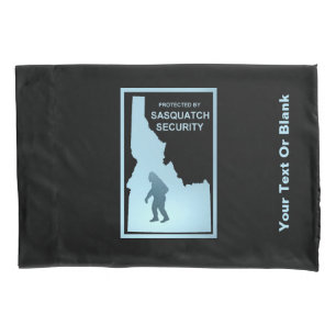 Segurança Sasquatch - Idaho