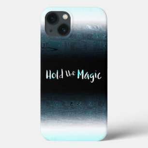 Segure a magia