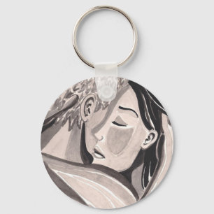 Segure-me na chaveiro