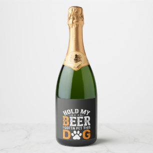 Segure Minha Cerveja Amante de Cachorro