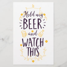 Segure minha cerveja e veja isso