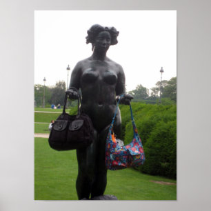 Segure minhas bolsas por favor ~ Impressão / Post