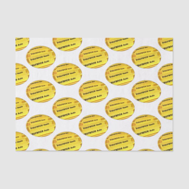 Seguro de Papel Secundário (Frente )