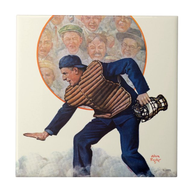 Seguro no Prato (Frente)