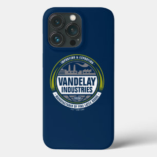 Seinfeld Logotipo das indústrias vandelay