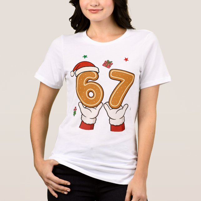 Seis Sete - 67 Natal  (Frente)
