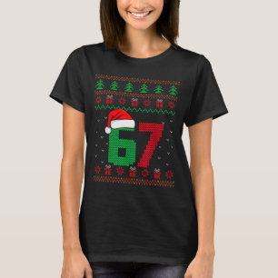 Seis Sete Natal 6 7 Suéter de Natal Feio