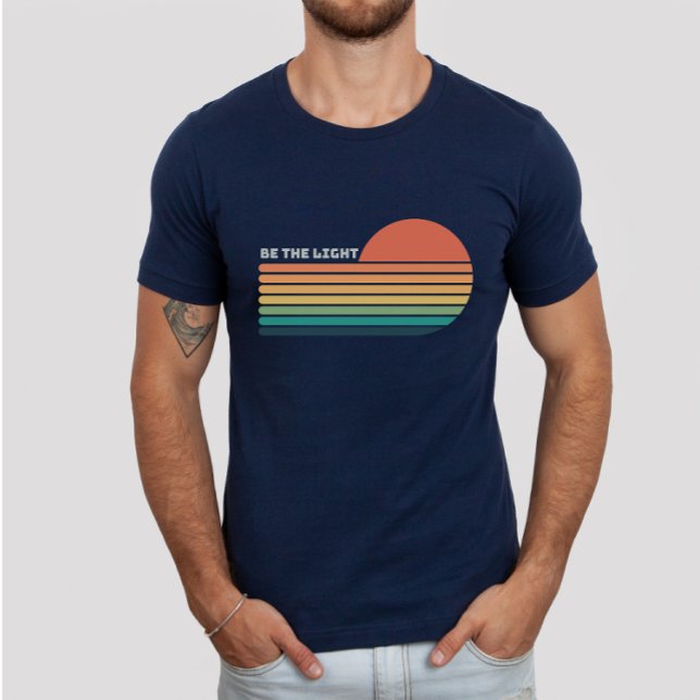 Seja a Bíblia cristã clara versa da camisa (Criador carregado)