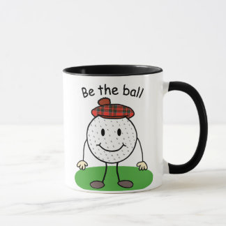 Seja a caneca da bola