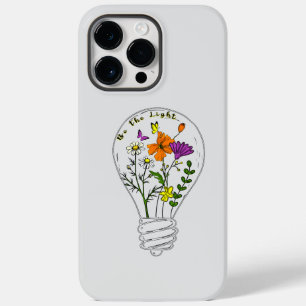 Seja A Citação Motivacional De Flor Selvagem