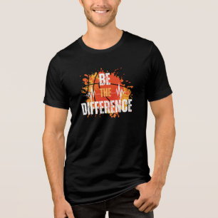 Seja a diferença T-Shirt