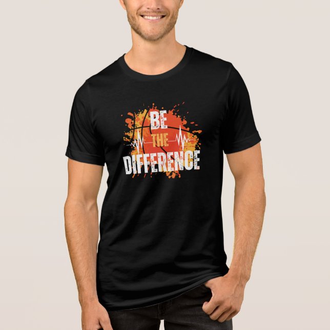 Seja a diferença T-Shirt (Frente)