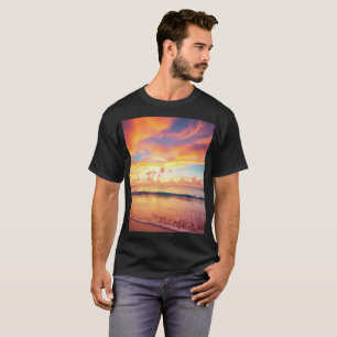 Seja a Energia que Você Quer Atrair Camiseta Motiv
